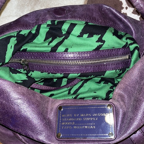 Marc Jacobs hobo bag - Picture 6 of 7